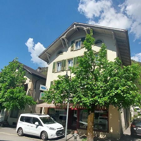 Ferienwohnung Meiringen "Engelhorn" Exterior photo